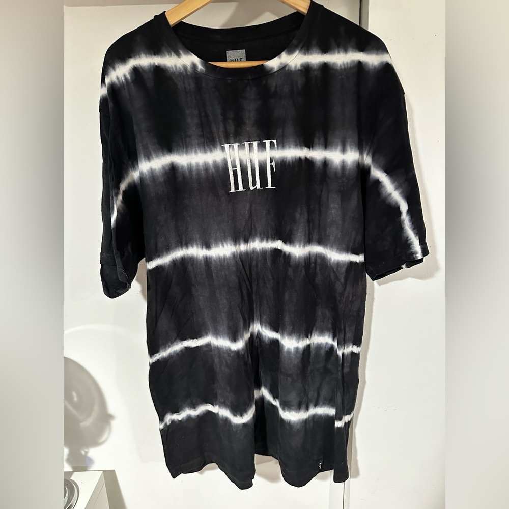 HUF TIE DYE TEE
